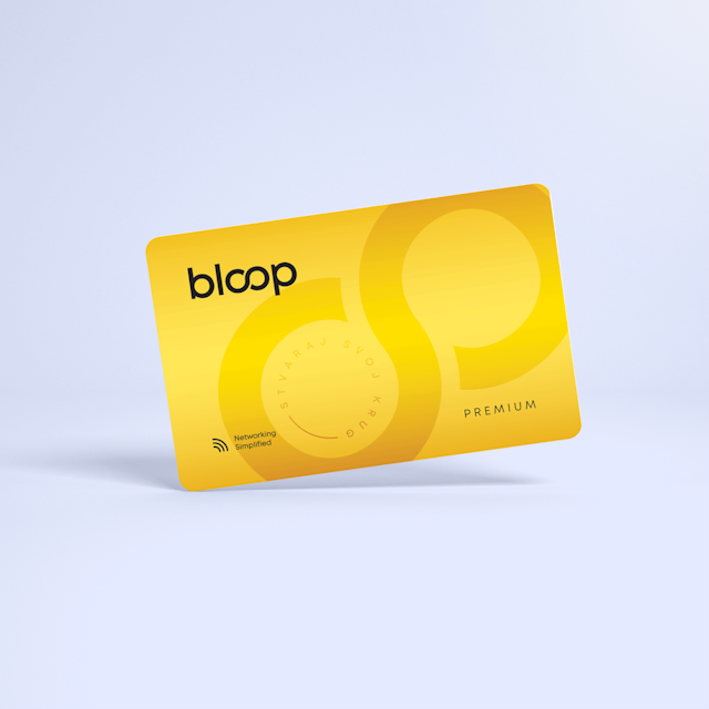 Bloop cardc