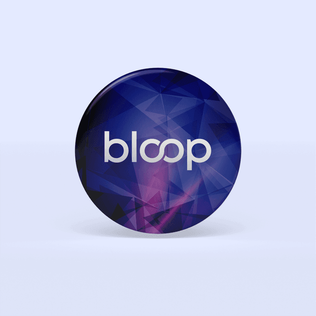 Bloop card