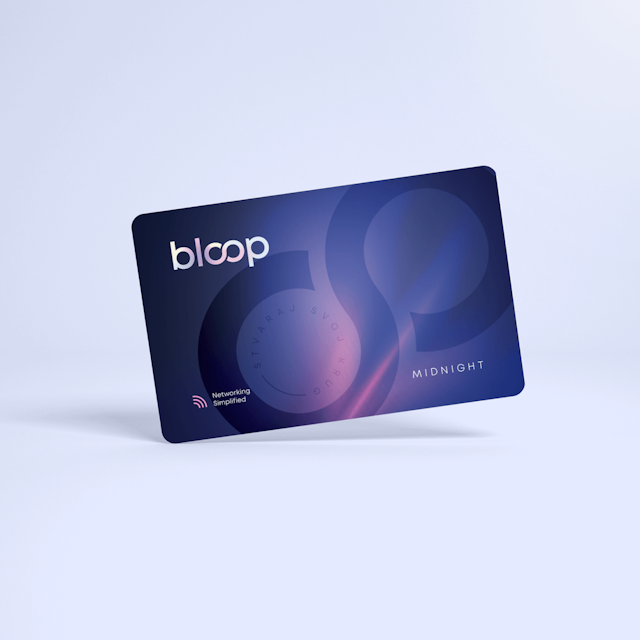 Bloop cardc